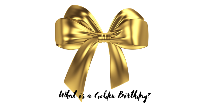 Celebrate Your Golden Birthday in Style with These Creative Party Ideas